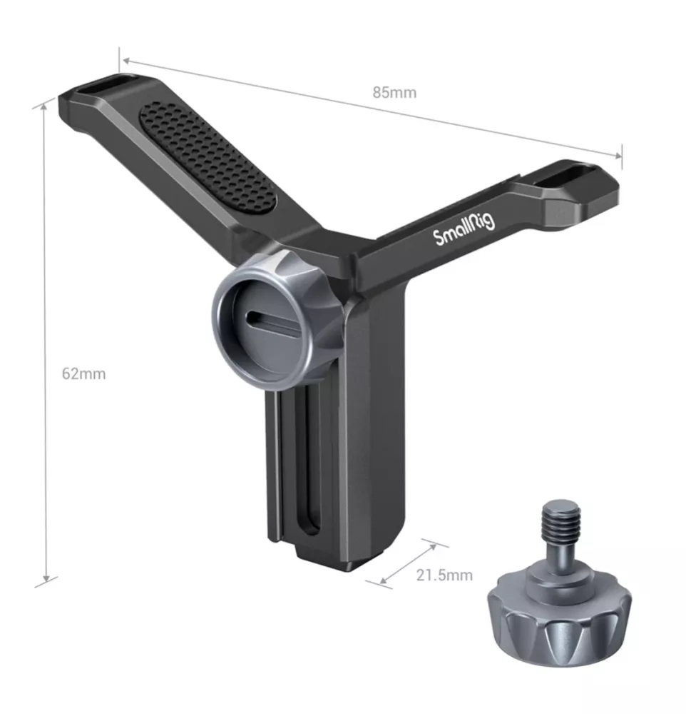 SmallRig Extended Lens Support for DJI RS 2 2850