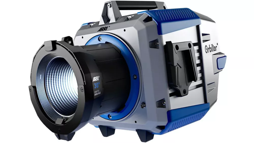 ARRI Orbiter LED Digital Videolight  Set 30°