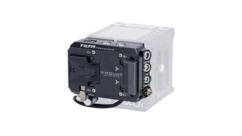 Tilta Advanced Power Distribution Module for RED Komodo