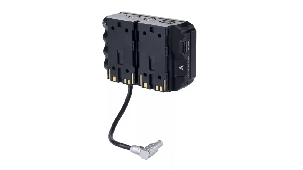 Tilta Advanced Power Distribution Module for RED Komodo