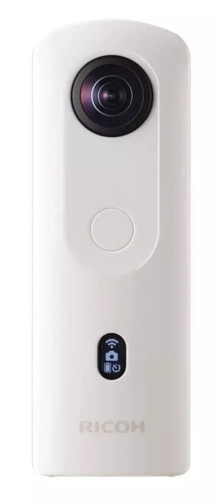 Ricoh Ricoh Theta SC2 360 Camera White