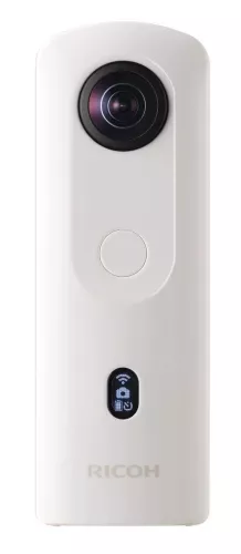 Ricoh Ricoh Theta SC2 360 Camera White