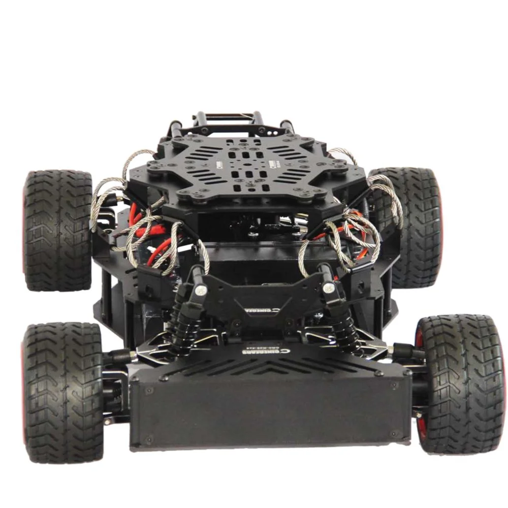 Cinegears Gimbal Car CINE RC 4 × 4 All-Wheel Drive