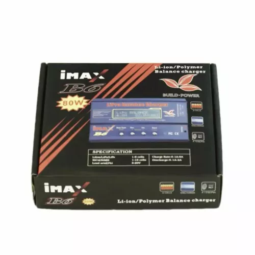 CINE RC Advanced LI-PO Battery Charger