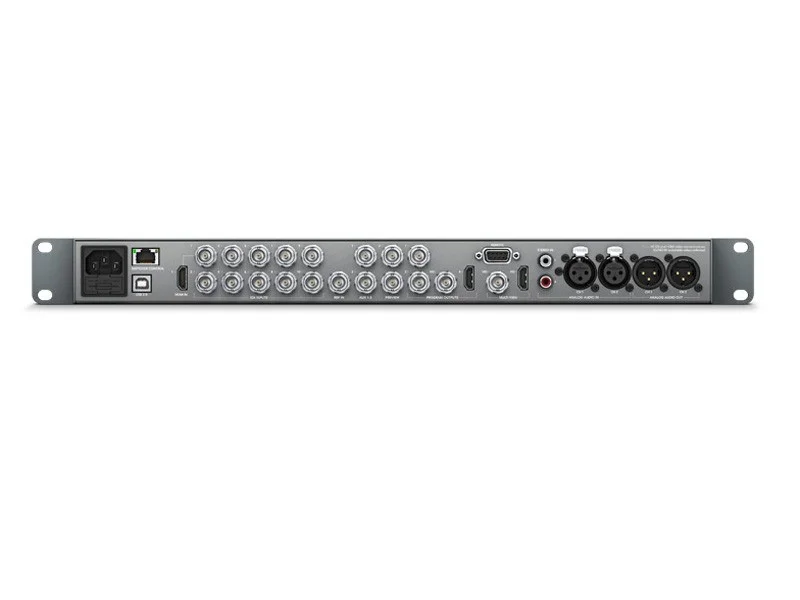 Blackmagic Design ATEM 1 M/E Production Studio 4K