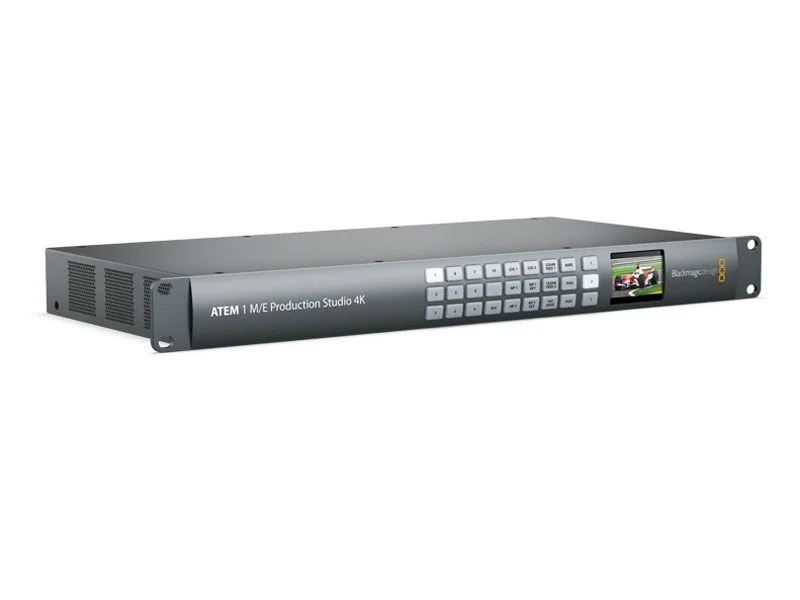 Blackmagic Design ATEM 1 M/E Production Studio 4K