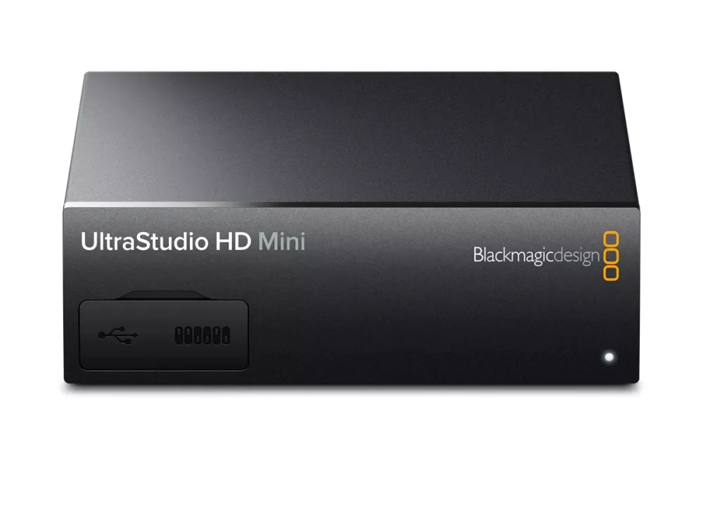 Blackmagic Design UltraStudio HD Mini