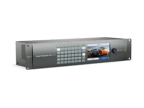 Blackmagic Design Smart Videohub 12G 40x40