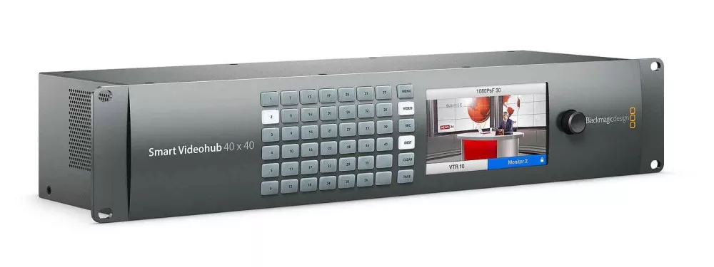 Blackmagic Design Smart Videohub 40x40