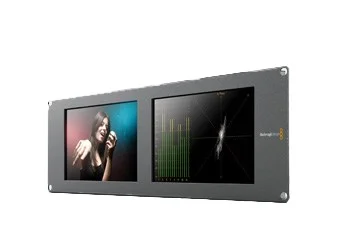 Blackmagic Design SmartScope Duo 4K 2 Monitor