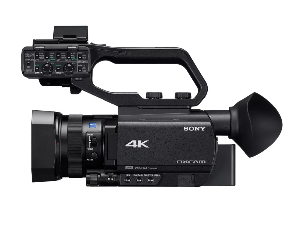 Sony HXR-NX80 NXCAM  Videokamera