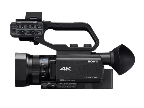 Sony HXR-NX80 NXCAM with HDR & Fast Hybrid AF Camcorder