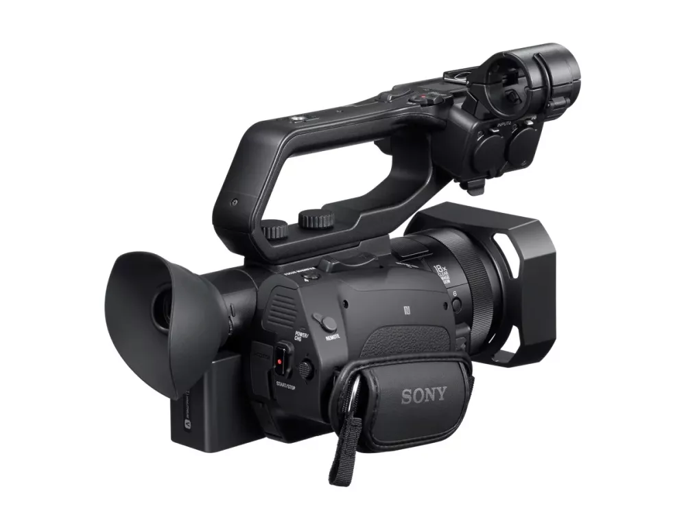 Sony HXR-NX80 NXCAM  Videokamera