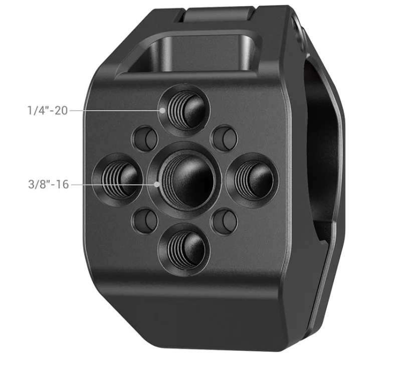 SmallRig 25mm Rod Clamp for DJI Ronin M/Ronin MX/FREEFLY Movi DCS2695