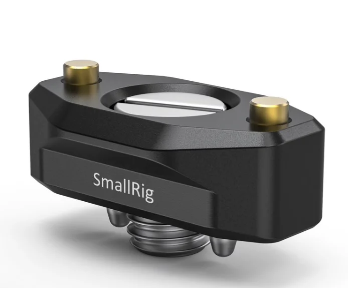 SmallRig NATO Rail with ARRI Locating Screw 35mm BUN2501