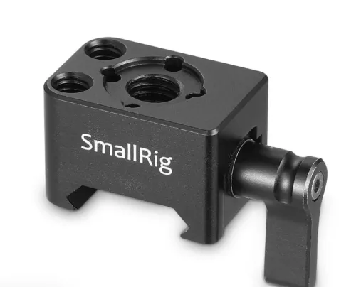 SmallRig Nato Clamp Mount with Arri 38”Hole 2207