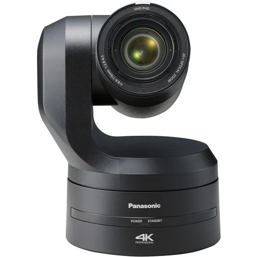 Panasonic AW-UE150K UHD 4K 20x PTZ  Svart