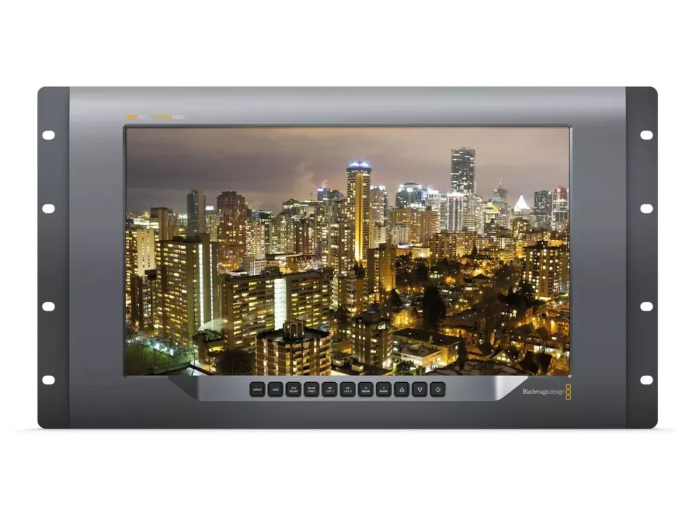 Blackmagic Design LCD-monitor SmartView 4K G2