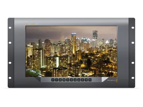 Blackmagic Design LCD-monitor SmartView 4K G2