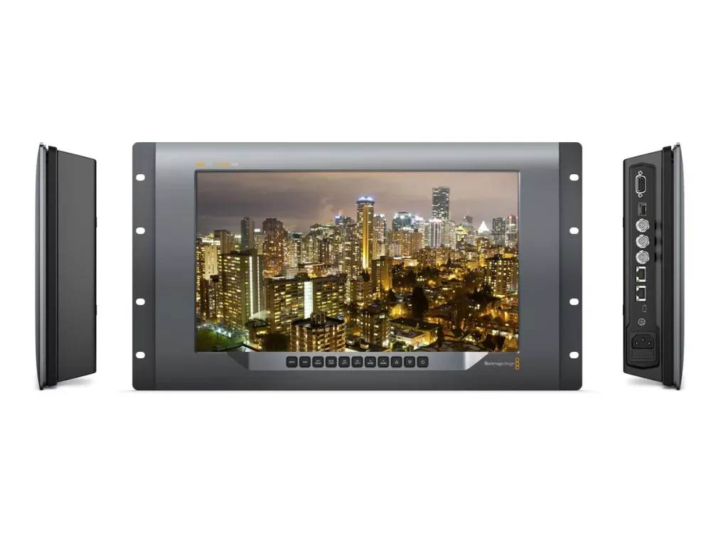 Blackmagic Design LCD-monitor SmartView 4K G2