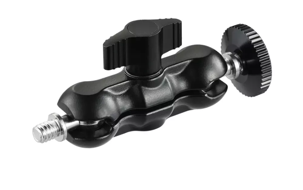 SMALLRIG 2164 Multi-functional Crab-Shaped Clamp w/ Ballhead Magic Arm