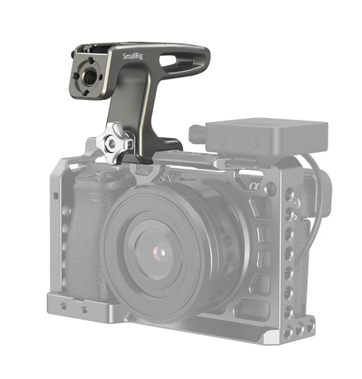 SmallRig Mini Top Handle for Light-weight Cameras (NATO  Clamp) HTN2758