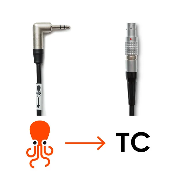 Tentacle Till  LEMO 5-pin Kabel