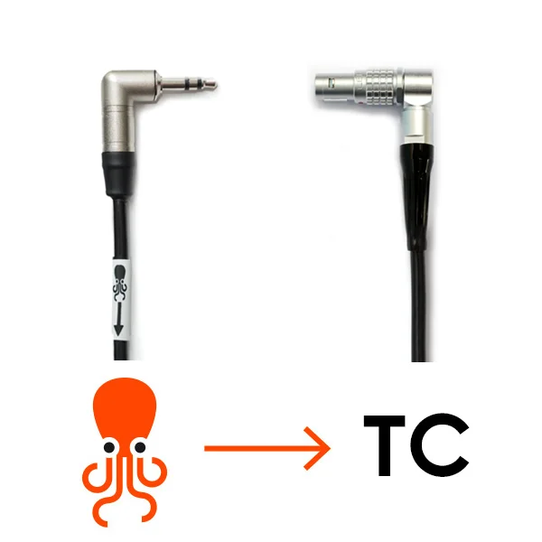 Tentacle to ALEXA MINI Kabel