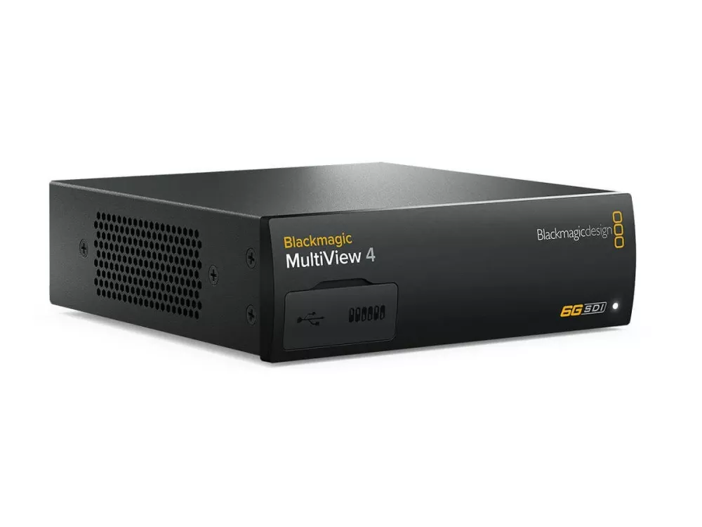Blackmagic Design MultiView 4