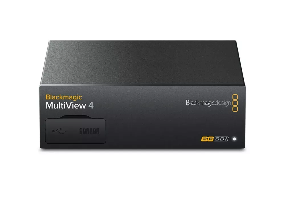 Blackmagic Design MultiView 4