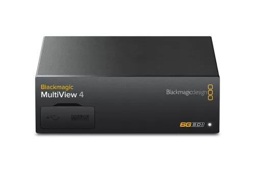 Blackmagic Design MultiView 4