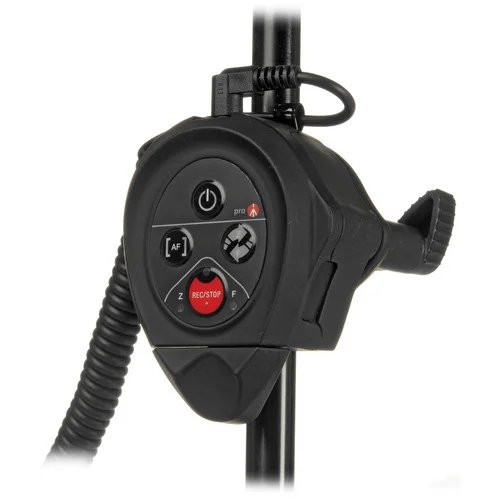 Manfrotto Lanc Tripod  Remote MVR901ECPL Sony/Canon/Pan