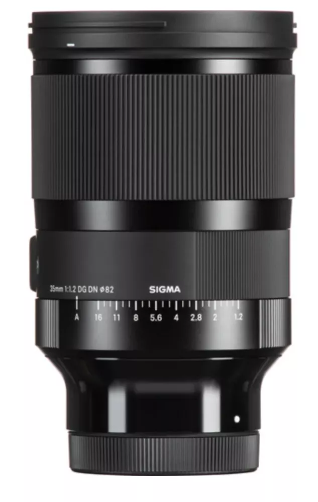 Sigma 35mm f1.2 L-mount