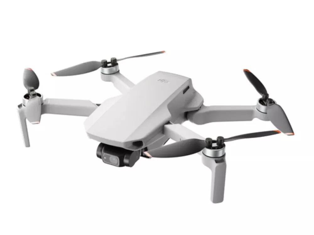 DJI Mini 2 Fly More Combo