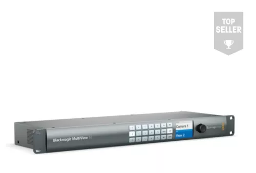 MultiView 16 Blackmagic Design MultiView 16