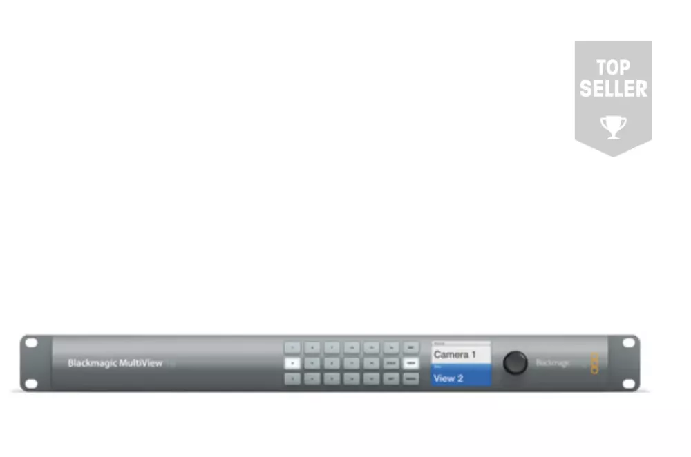 MultiView 16 Blackmagic Design MultiView 16