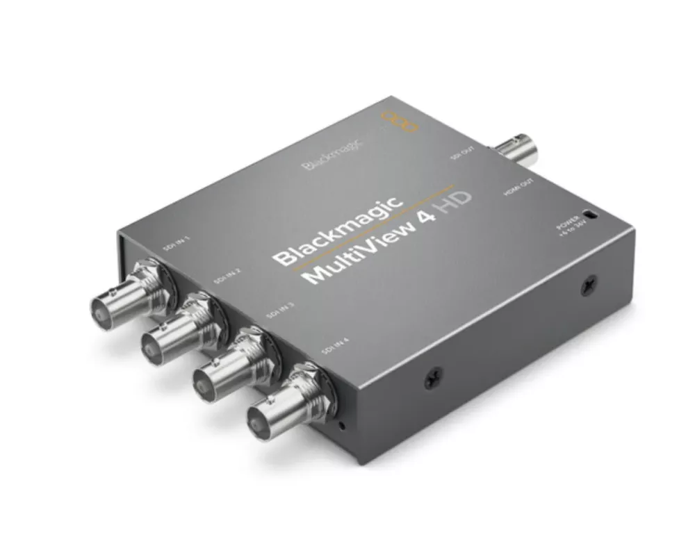 Blackmagic Design MultiView 4 HD