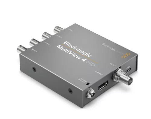 Blackmagic Design MultiView 4 HD