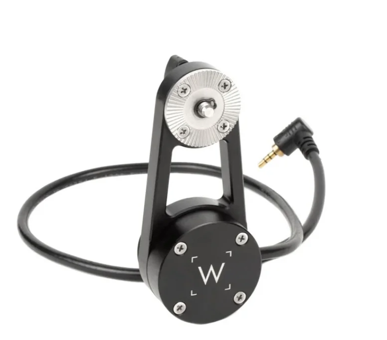 Canon C100/C300/C500 Handgrip Relocator (ARRI Rosette)