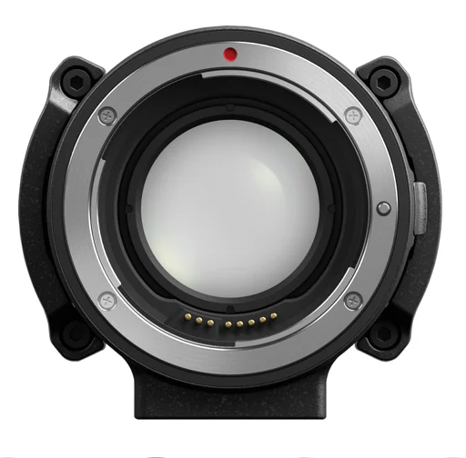 Objektivadapter Canon EF till EOS R 0,71x