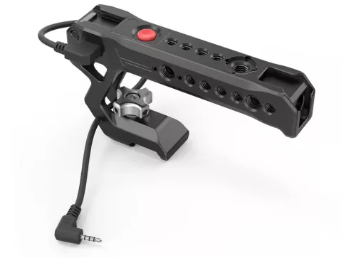 SmallRig NATO Top Handle with Record Start/Stop Remote Trigger for Panasonic Mirrorless Cameras 2880