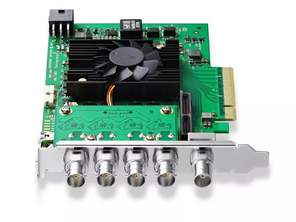 Blackmagic Design DeckLink 8K Pro Cinema Capture Card