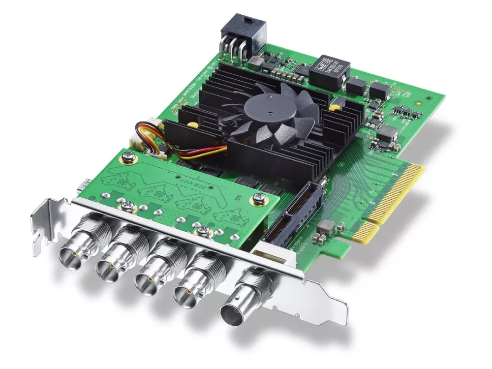Blackmagic Design DeckLink 8K Pro Cinema Capture Card