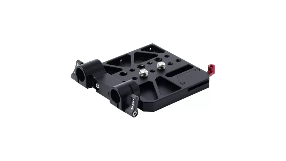 Tilta 15mm LWS Baseplate for Red DSMC2