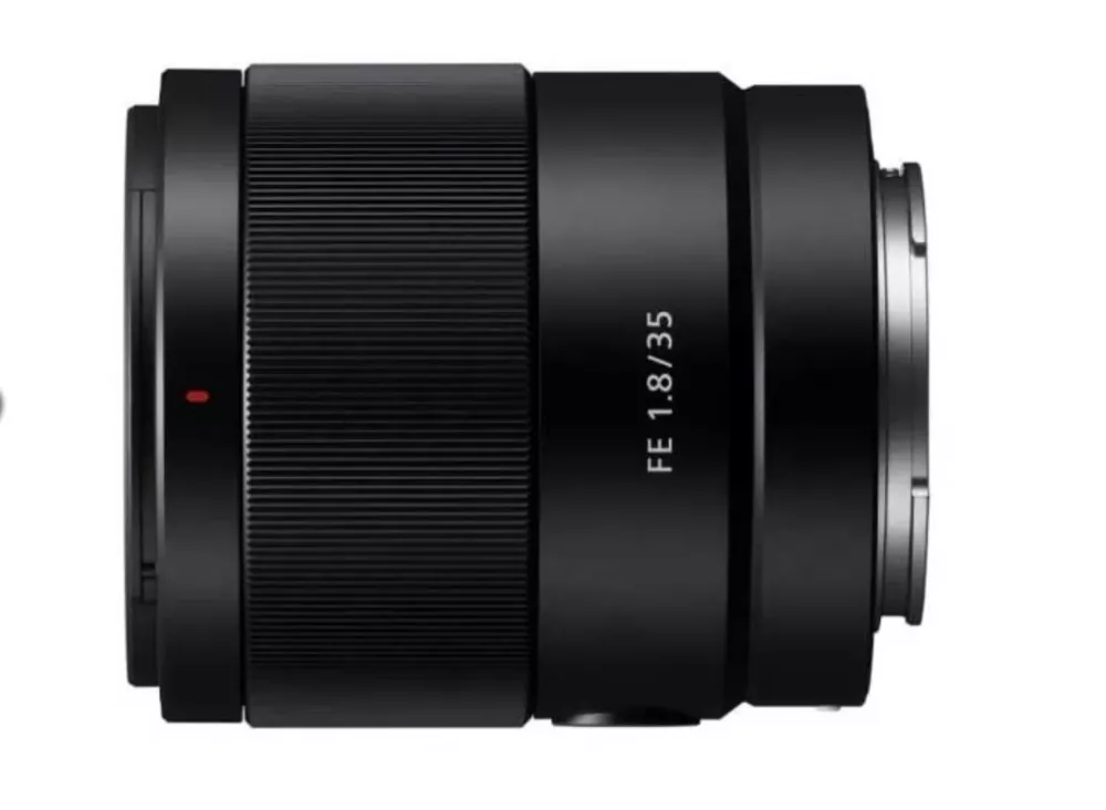 Sony FE 35mm f/1,8