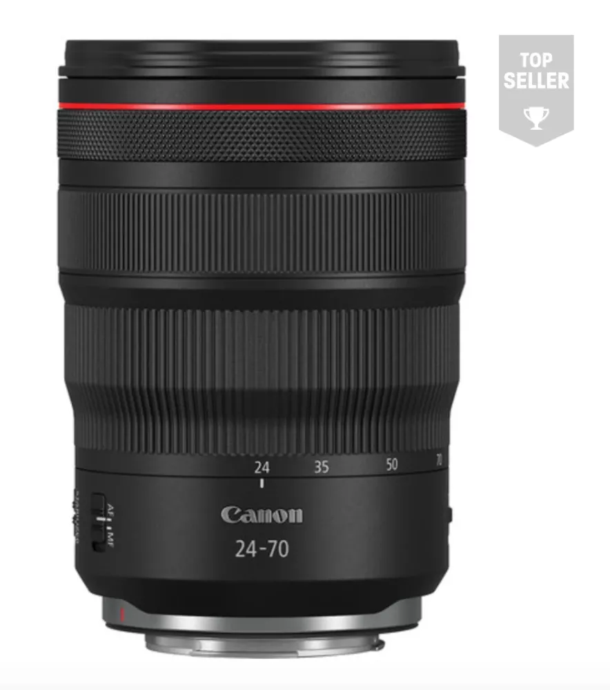 Canon RF 24-70mm f/2,8 L IS USM