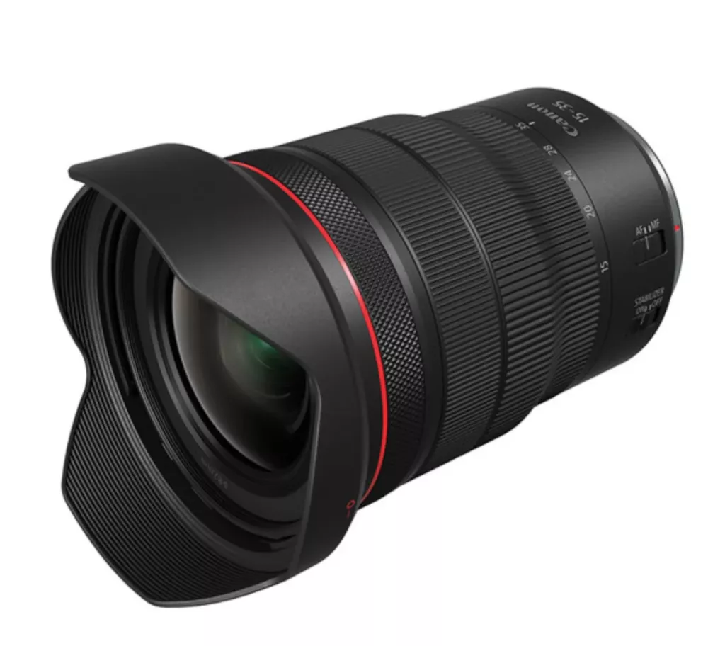 Canon RF 15-35mm f/2.8L IS USM Lens