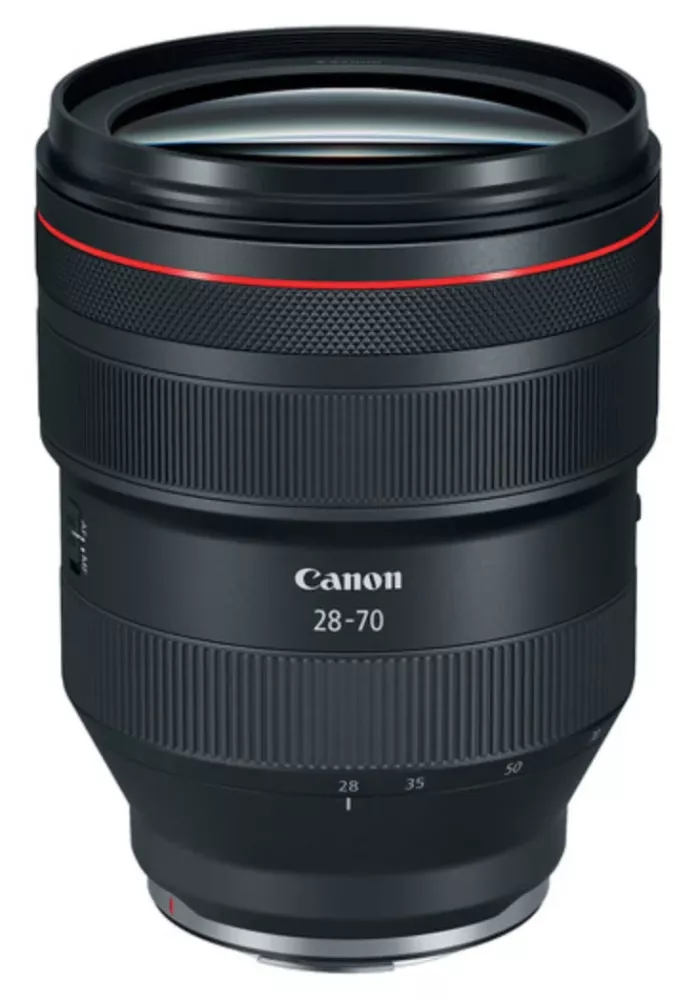 Canon RF 28-70mm f/2L USM Lens
