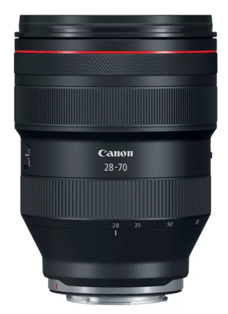 Canon RF 28-70mm f/2L USM Lens