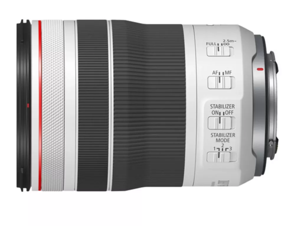 Canon RF 70-200 f/4L IS USM